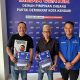 Kompak! Asmawa Tosepu dan Yudhianto Mahardika Ambil Formulir Calon Wali Kota Kendari di Partai Demokrat