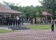 Upacara Peringatan Hari Lahir Pancasila di Polda Sultra. Irjen Pol Dwi Irianto Sampaikan Hal Ini