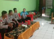Personel Bhabinkamtibmas Polda Sultra Sosialisasi Pencegahan Pelecehan Seksual dan Bullying